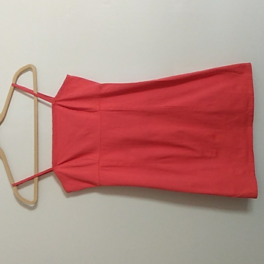Wild Fable Babydoll Short Sundress Coral Spaghetti straps. SZ S